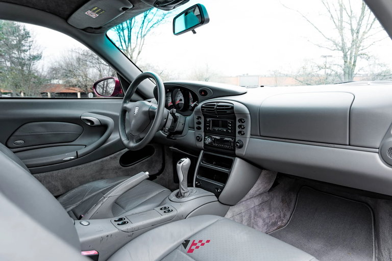 Porsche 996 Carrera