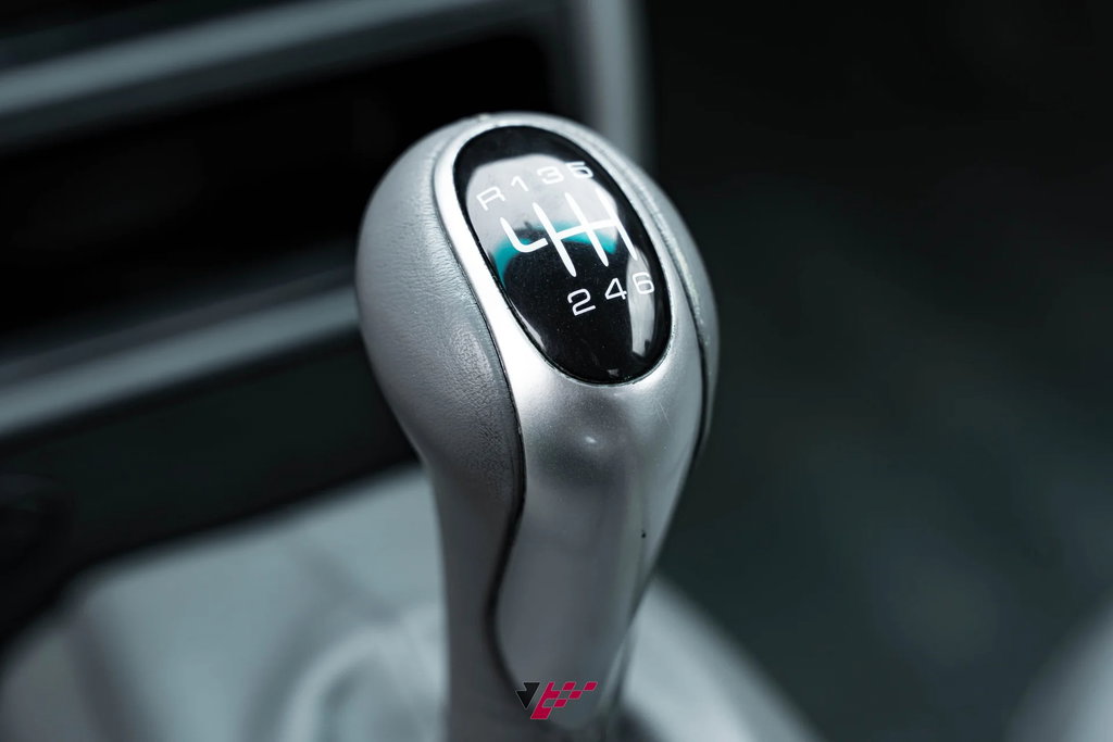 Porsche 996 Carrera