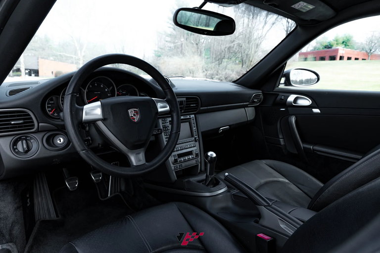 Porsche 997 Carrera