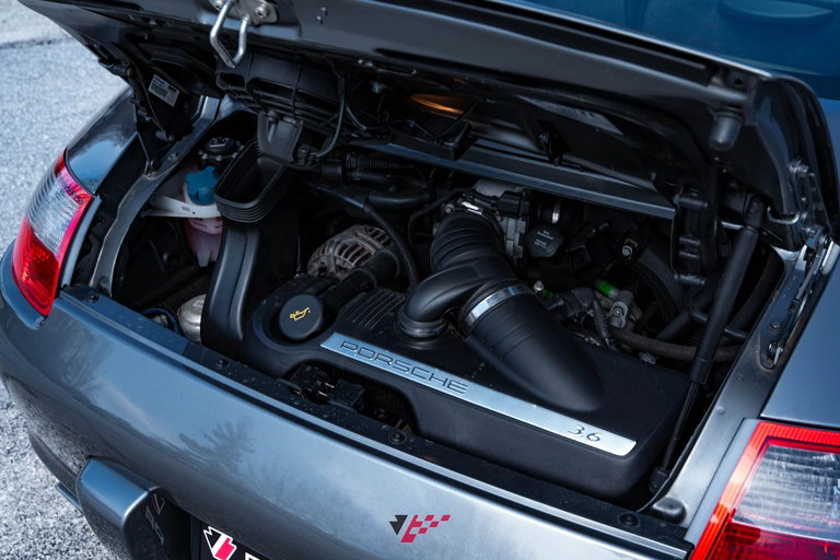 Porsche 997 Carrera