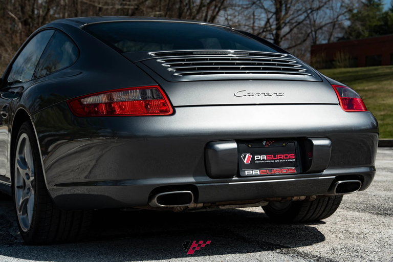 Porsche 997 Carrera