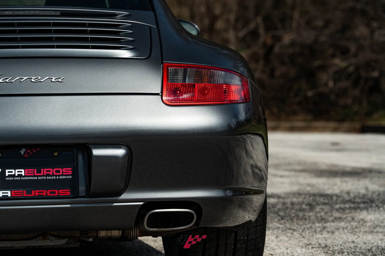 Porsche 997 Carrera