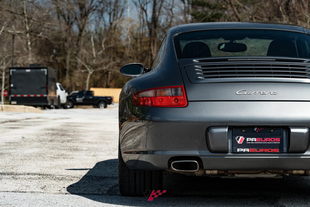 Porsche 997 Carrera
