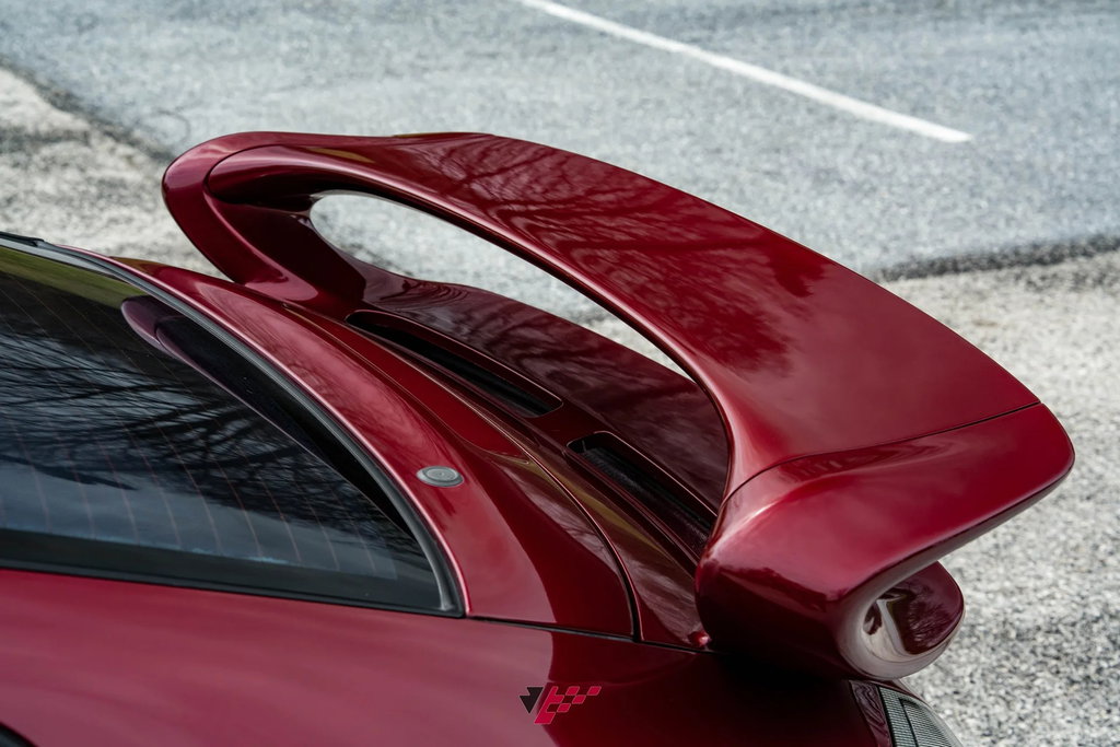 Porsche 996 Carrera