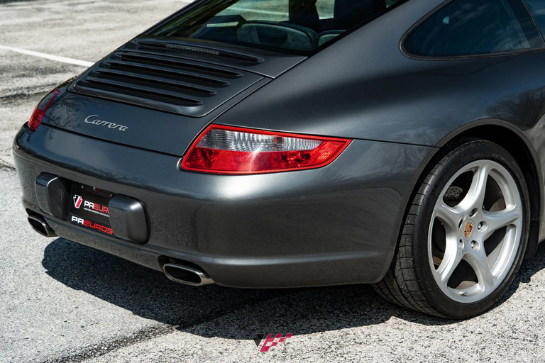 Porsche 997 Carrera