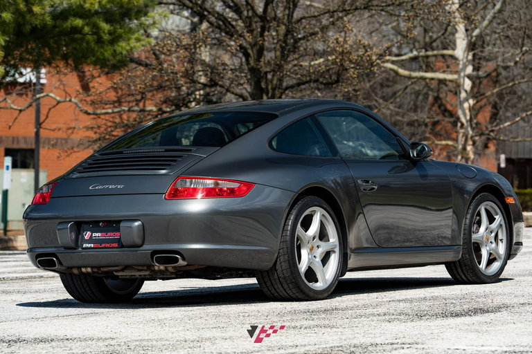 Porsche 997 Carrera