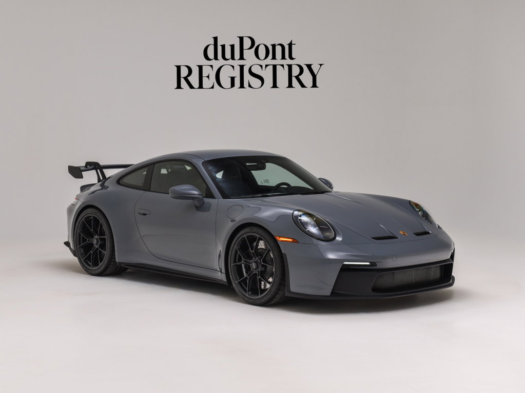 Porsche 992 GT3