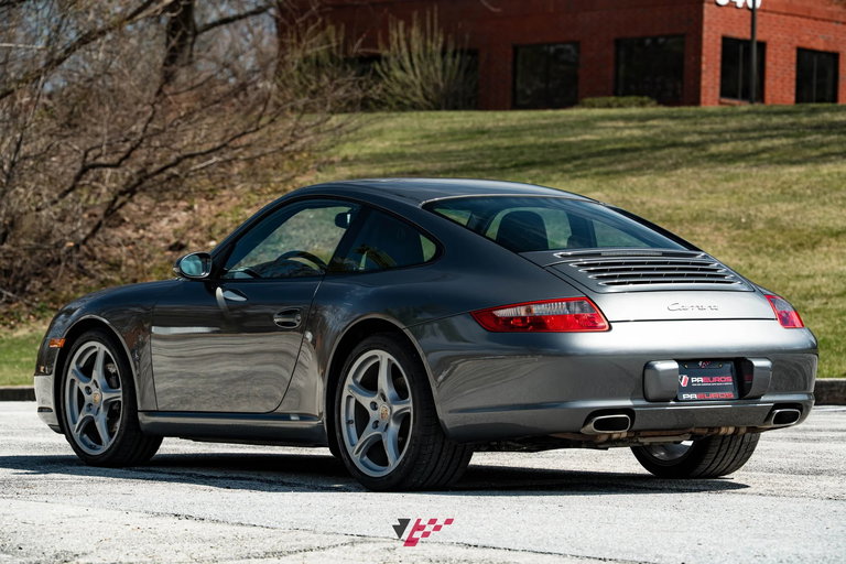 Porsche 997 Carrera