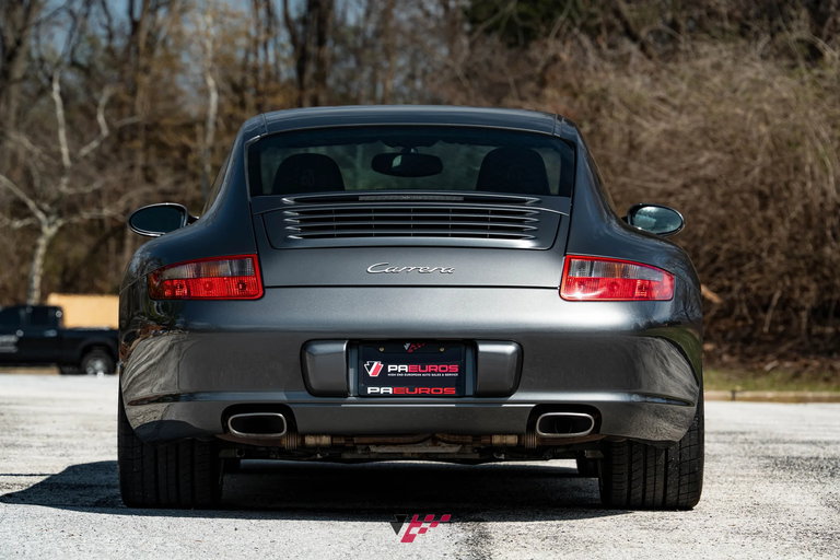 Porsche 997 Carrera