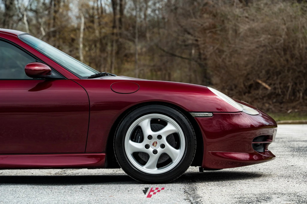 Porsche 996 Carrera