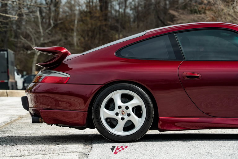 Porsche 996 Carrera