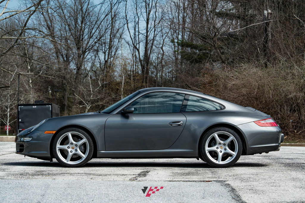 Porsche 997 Carrera