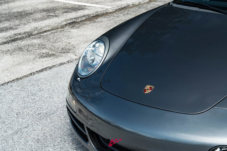 Porsche 997 Carrera