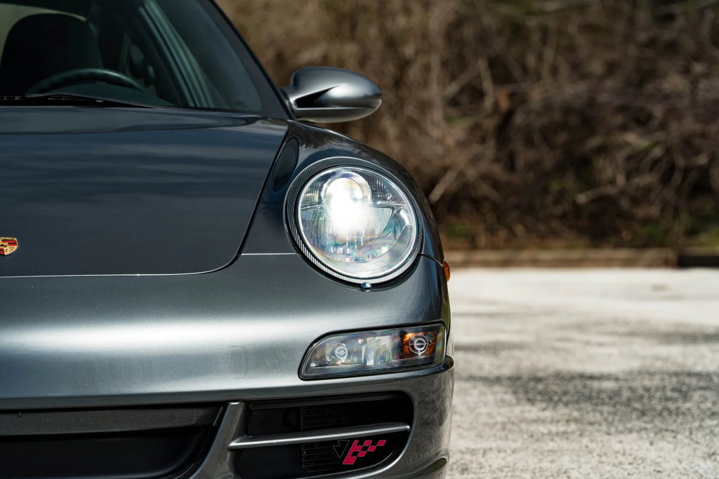 Porsche 997 Carrera