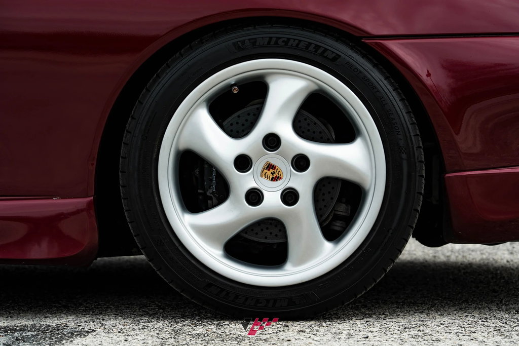 Porsche 996 Carrera