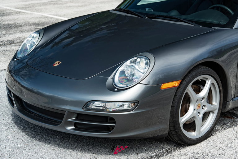 Porsche 997 Carrera