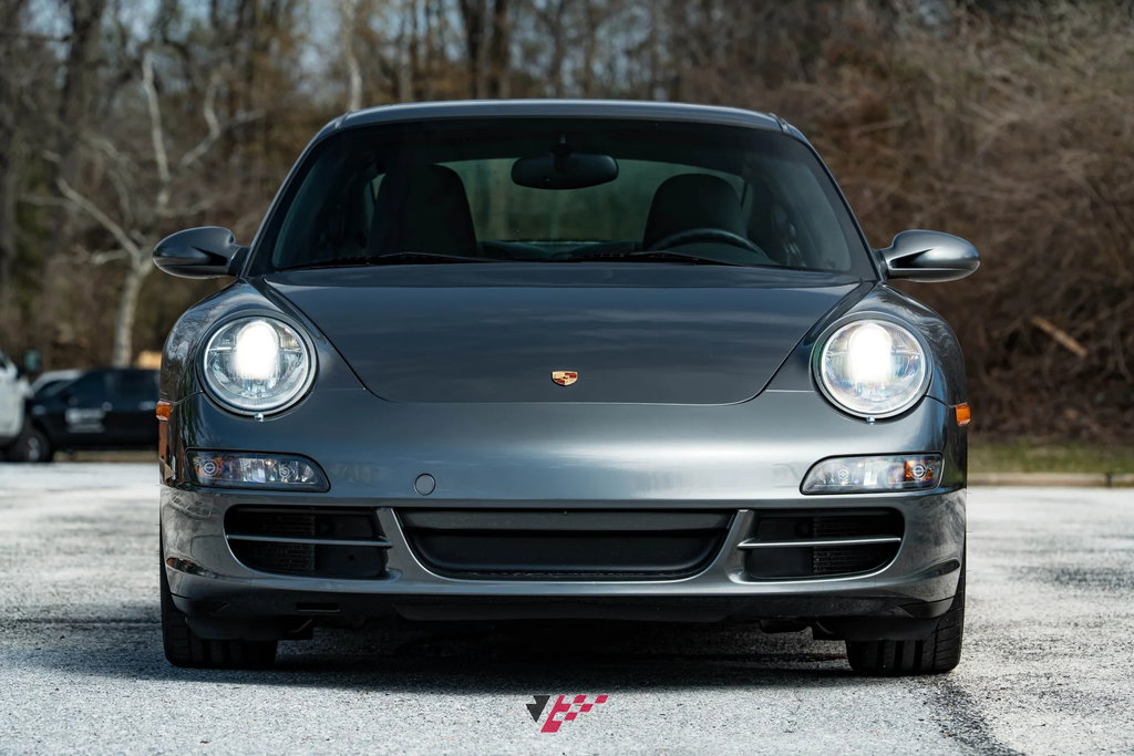 Porsche 997 Carrera