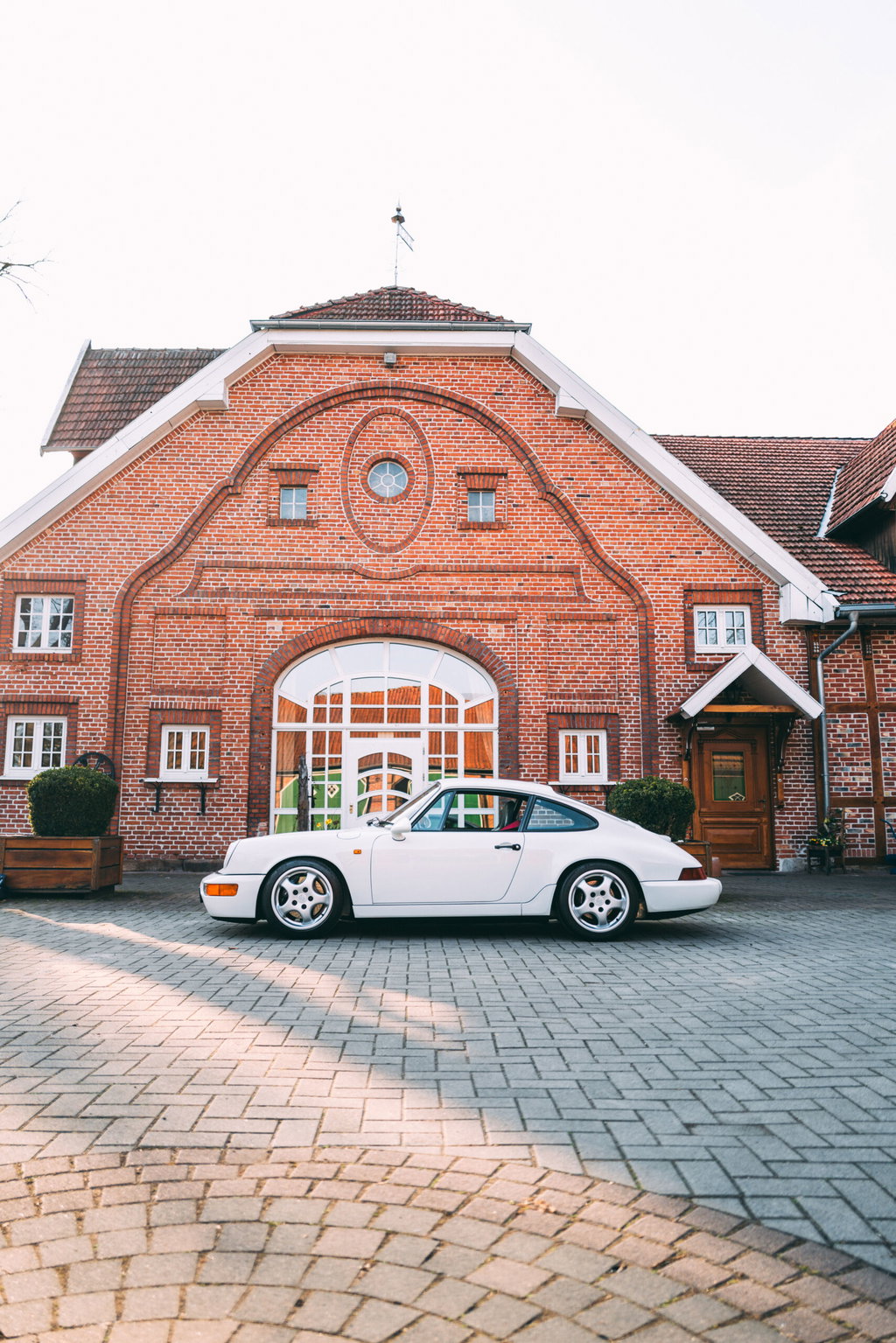 Porsche 964 Carrera RS