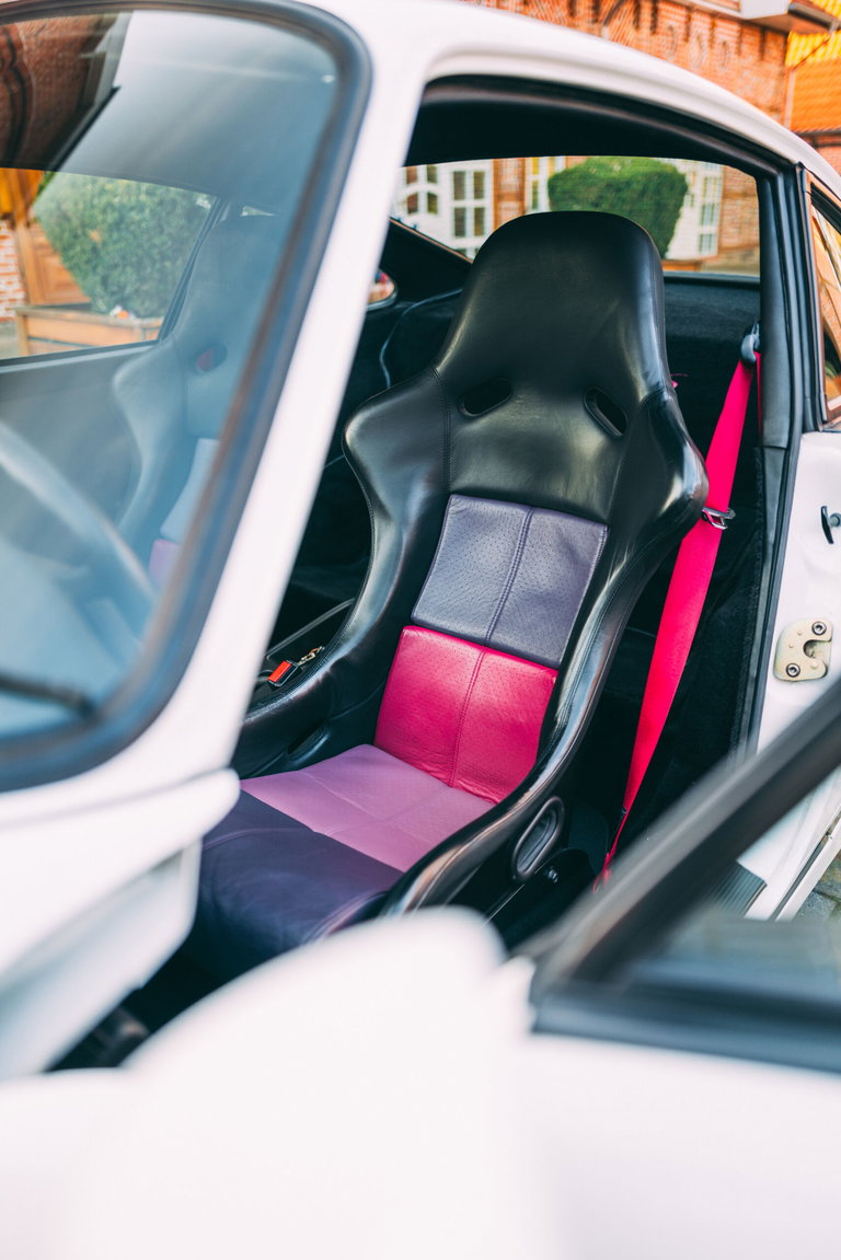 Porsche 964 Carrera RS