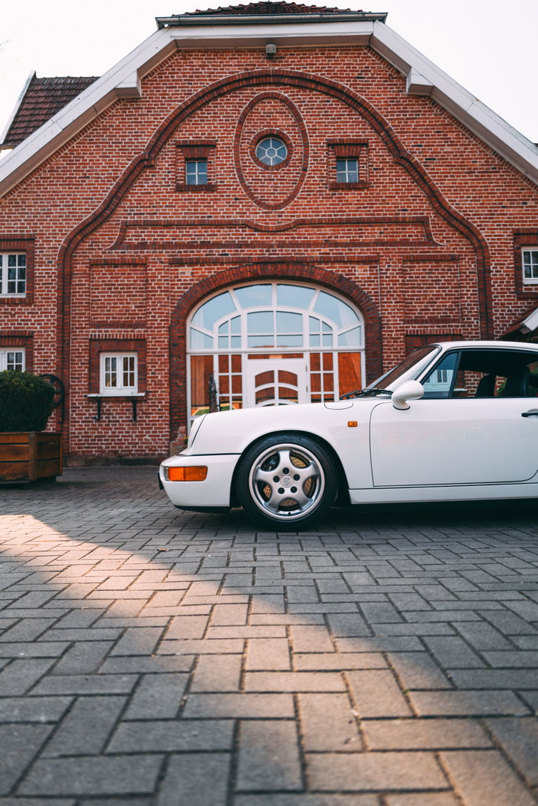 Porsche 964 Carrera RS