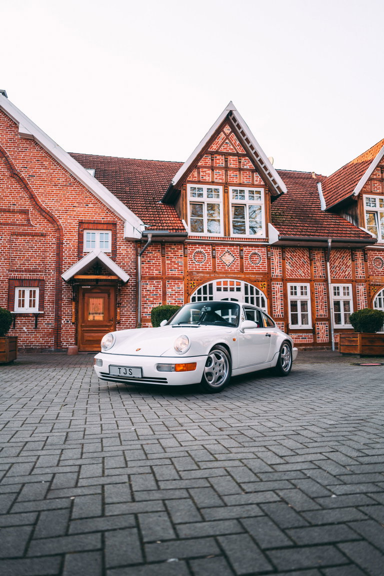 Porsche 964 Carrera RS