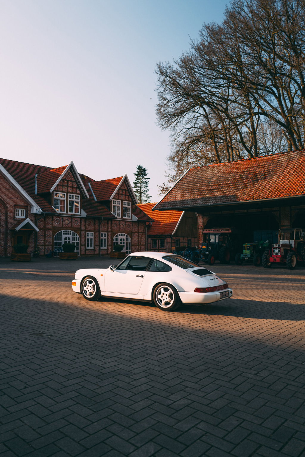 Porsche 964 Carrera RS