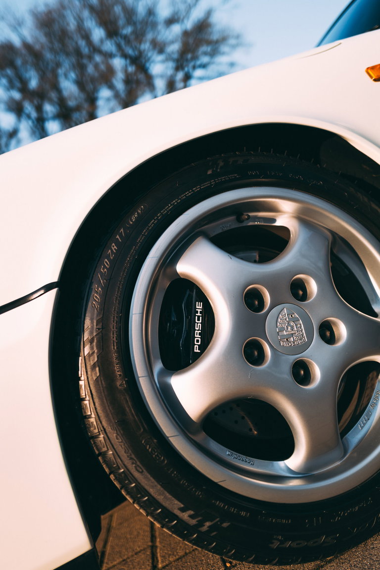 Porsche 964 Carrera RS