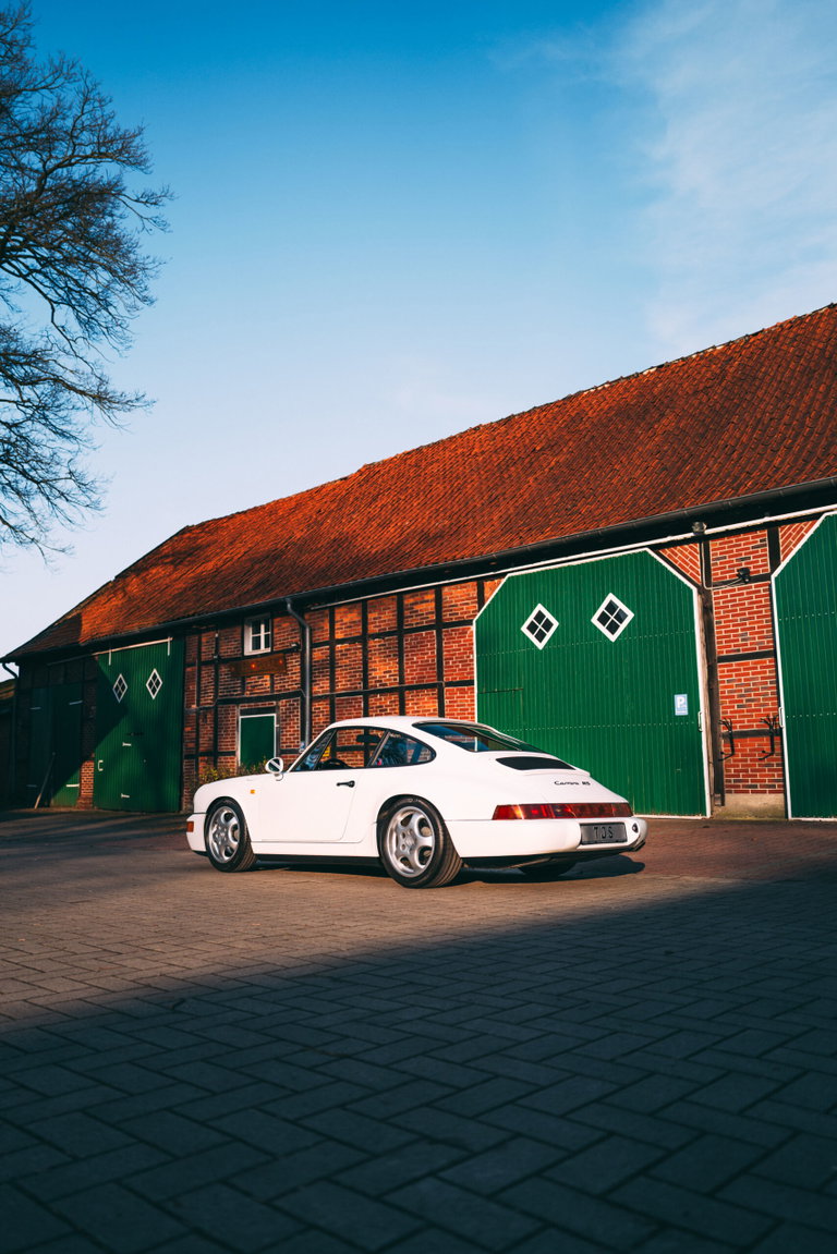 Porsche 964 Carrera RS