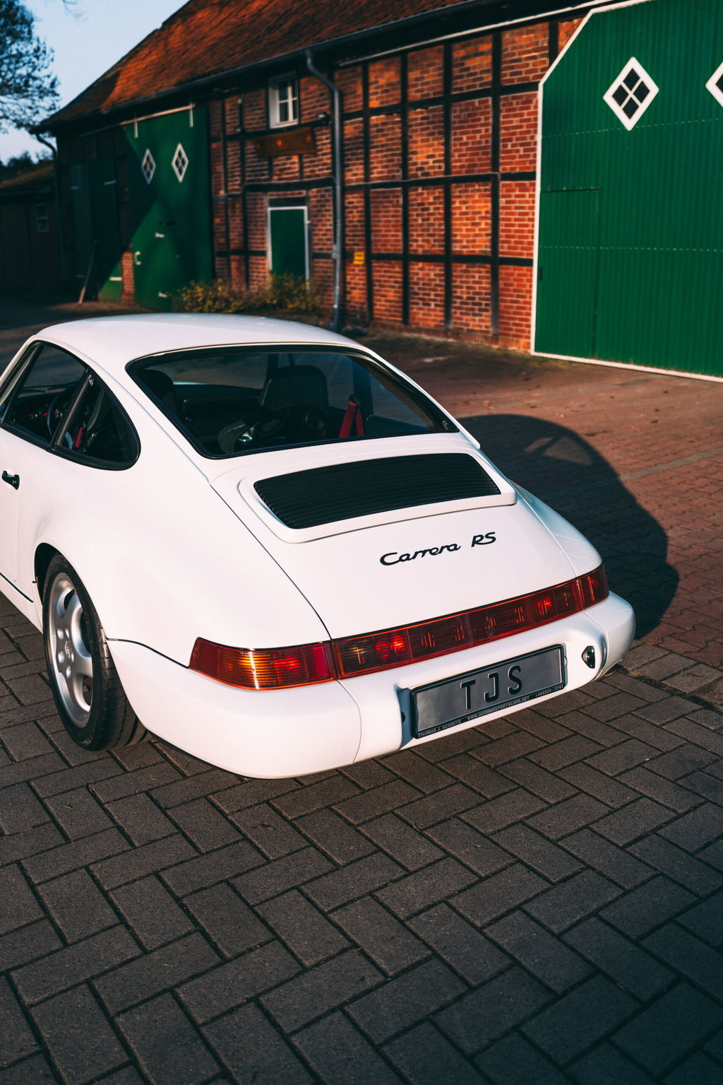 Porsche 964 Carrera RS