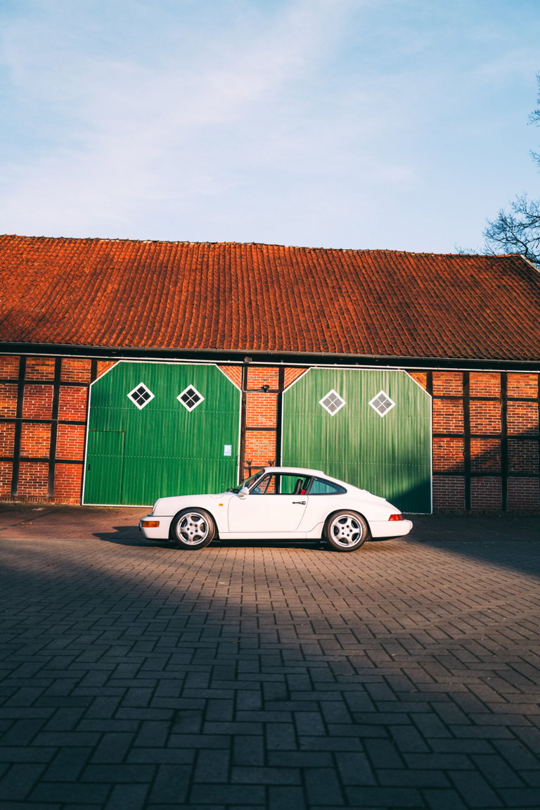 Porsche 964 Carrera RS