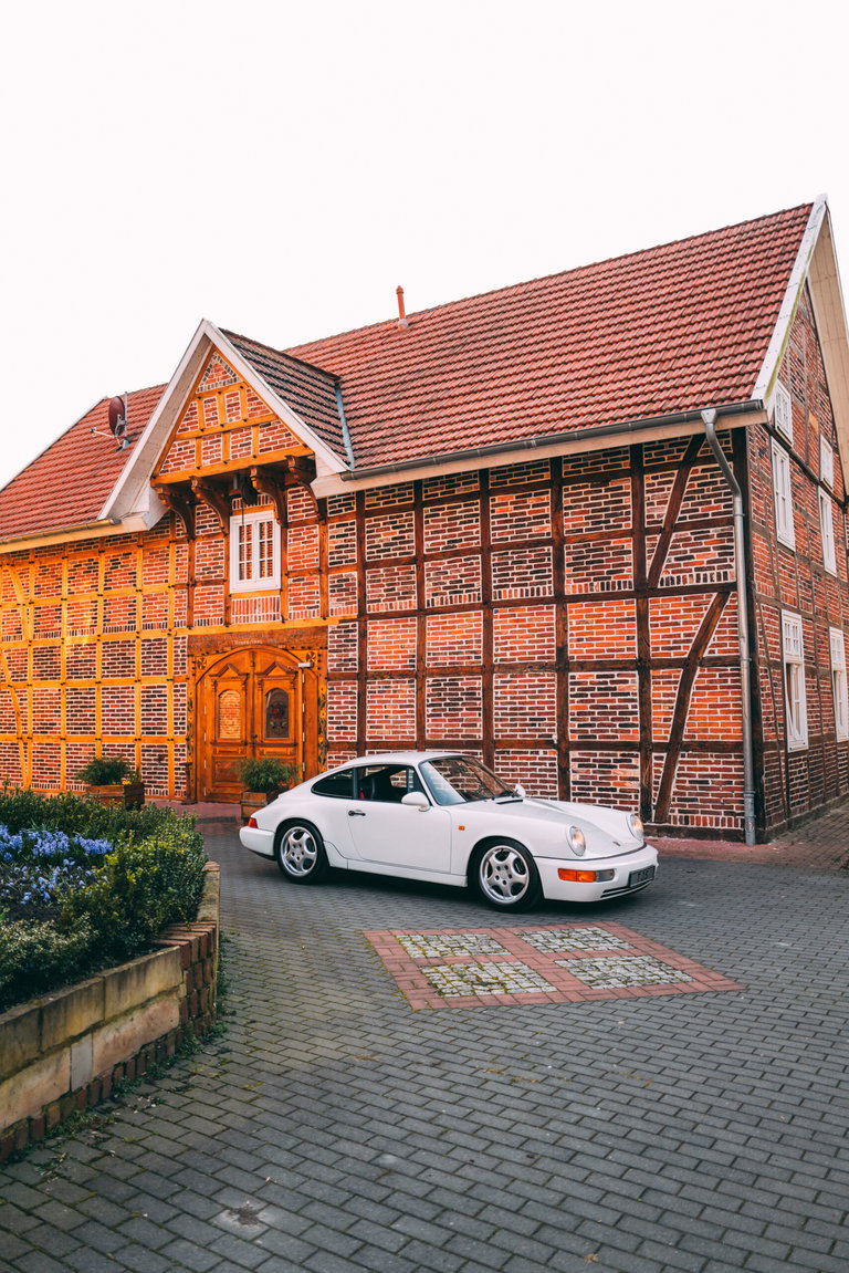 Porsche 964 Carrera RS