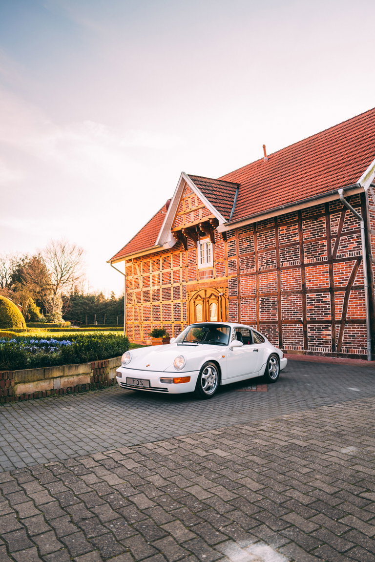 Porsche 964 Carrera RS