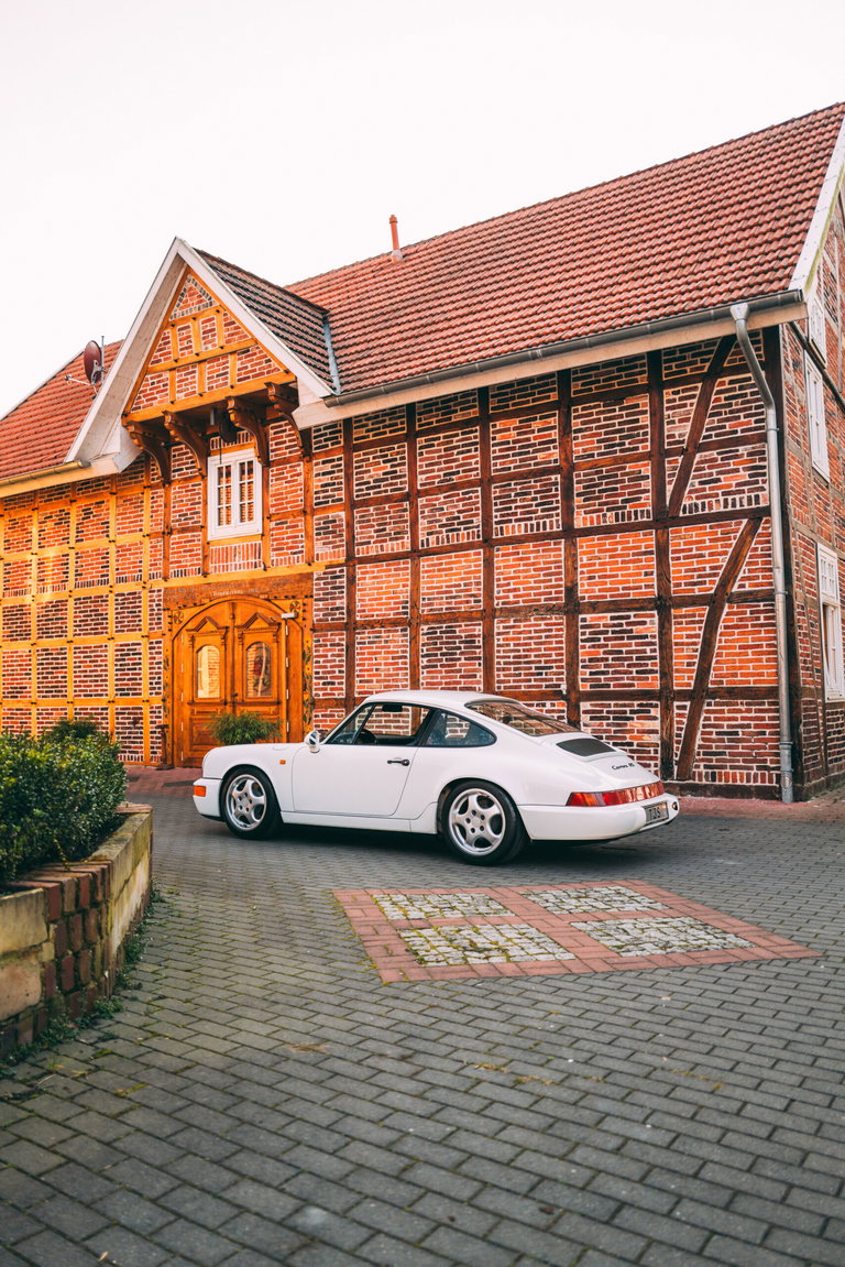 Porsche 964 Carrera RS