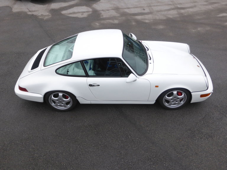 Porsche 964 Carrera RS N/GT