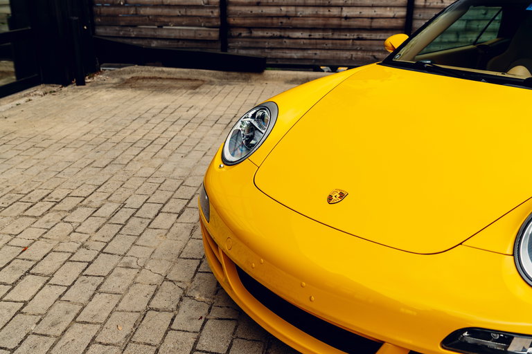 Porsche 997 Carrera S