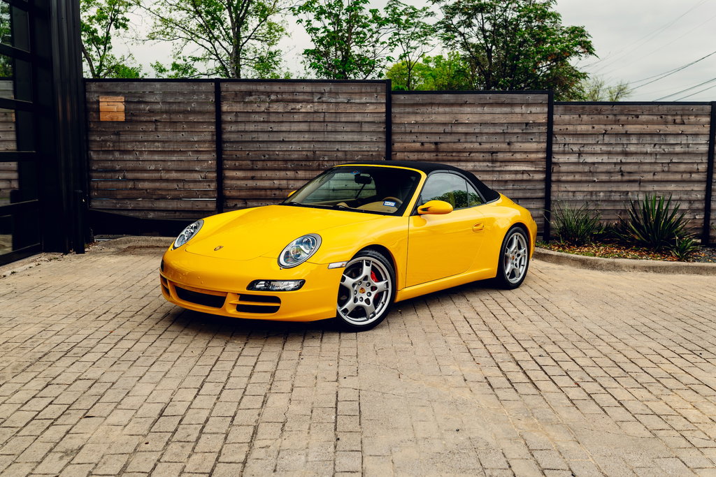 Porsche 997 Carrera S