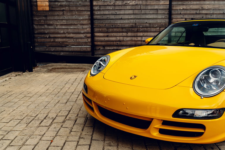 Porsche 997 Carrera S