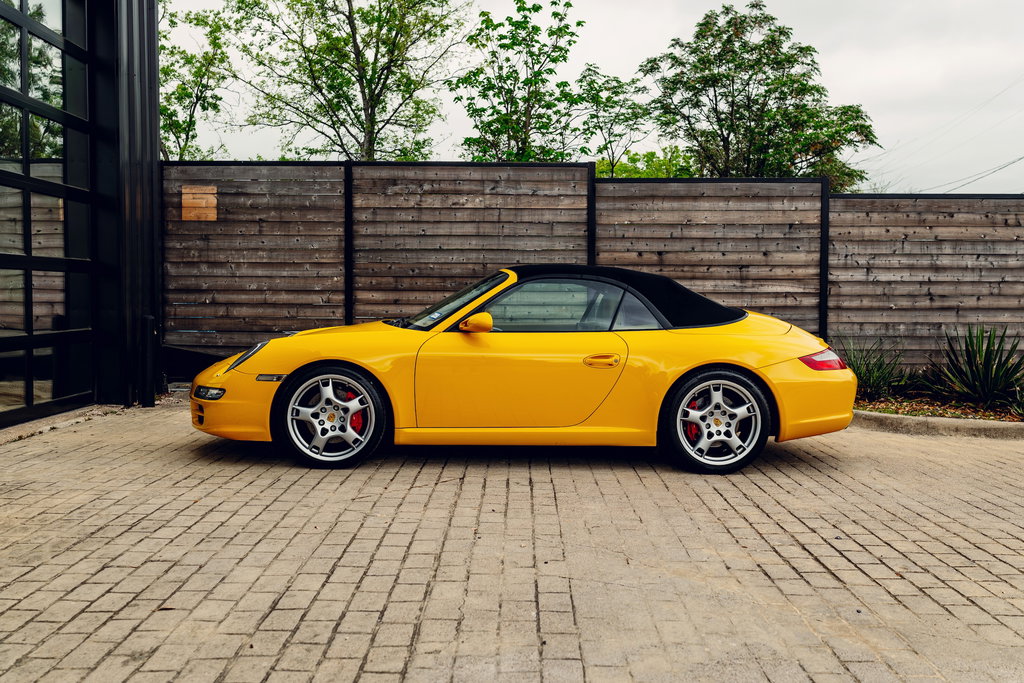 Porsche 997 Carrera S