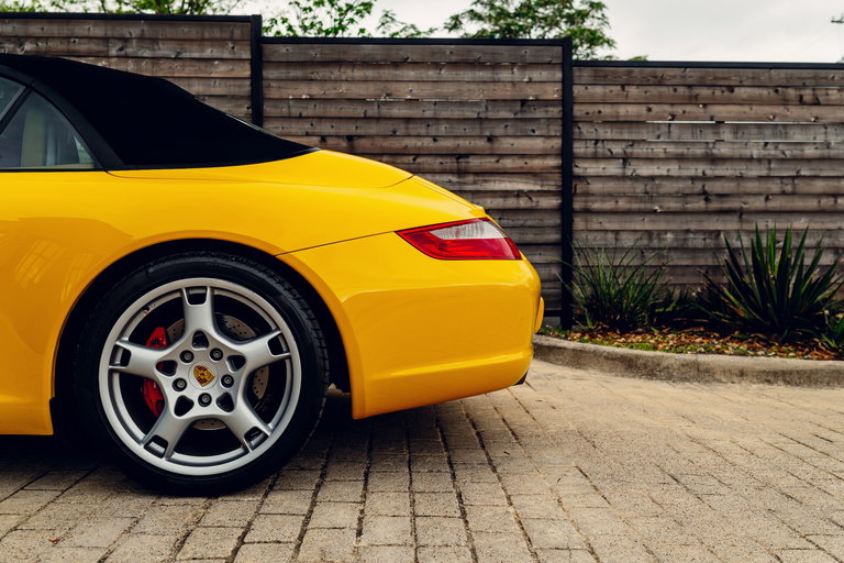 Porsche 997 Carrera S