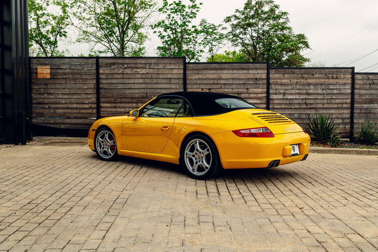 Porsche 997 Carrera S