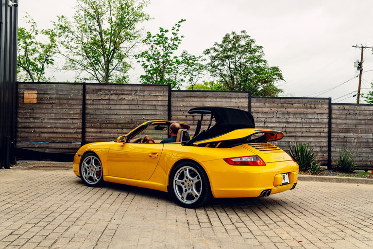 Porsche 997 Carrera S