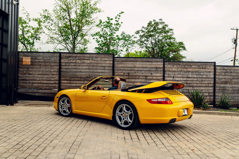 Porsche 997 Carrera S