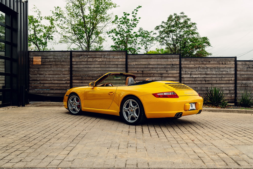 Porsche 997 Carrera S