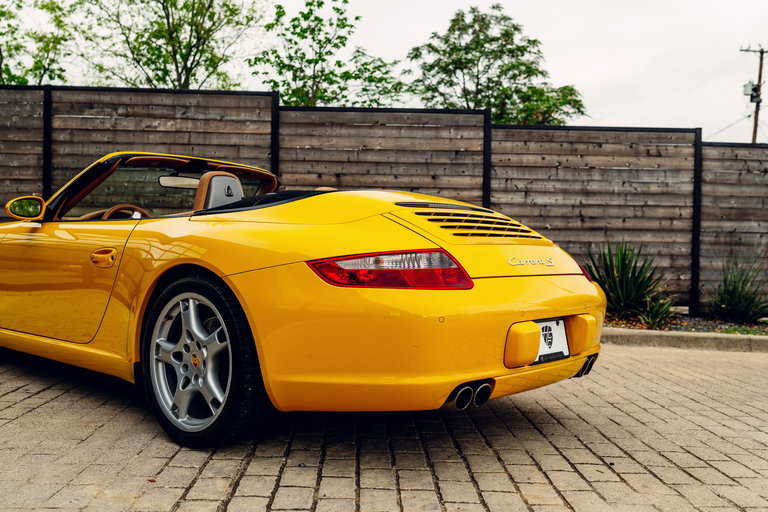 Porsche 997 Carrera S