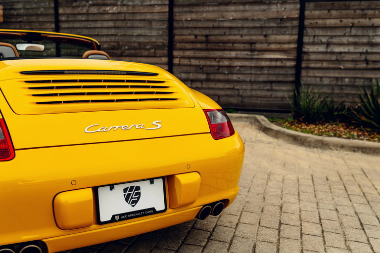 Porsche 997 Carrera S