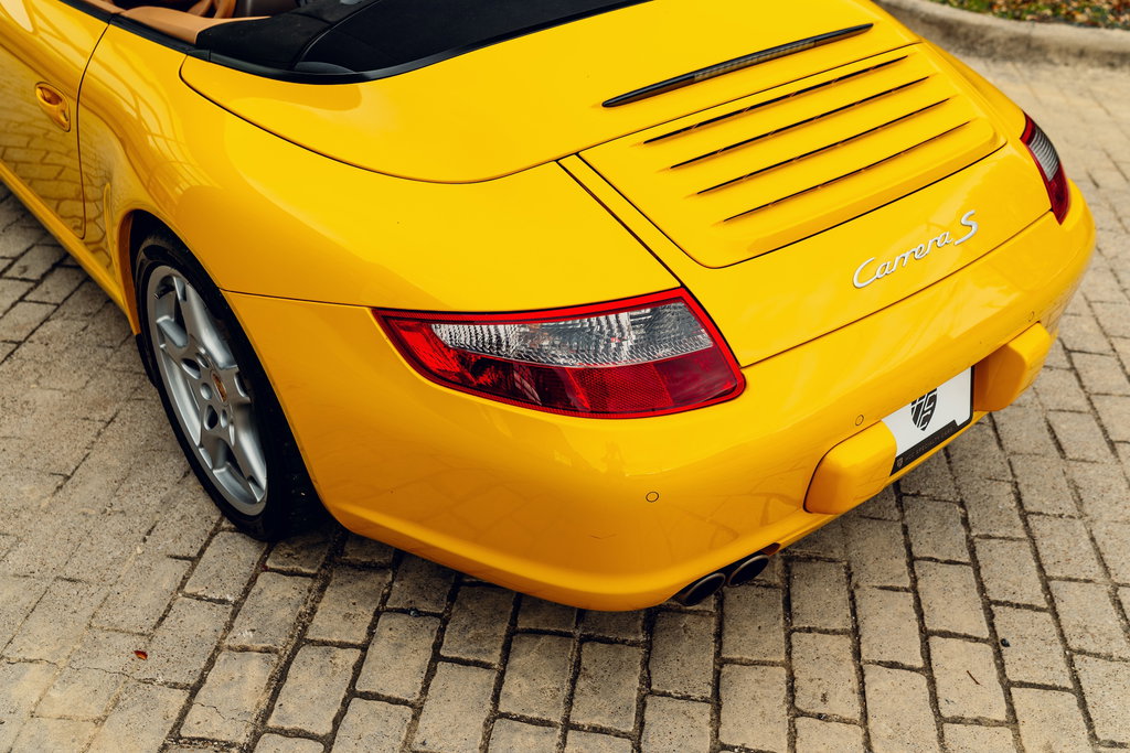 Porsche 997 Carrera S