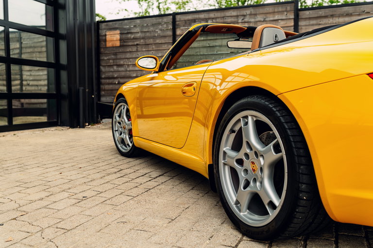 Porsche 997 Carrera S