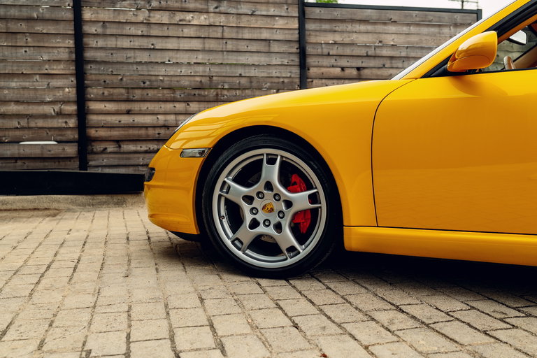 Porsche 997 Carrera S