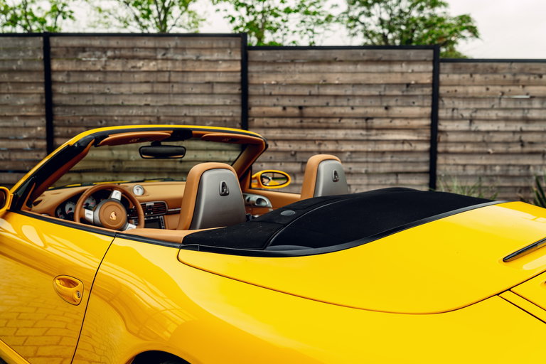 Porsche 997 Carrera S