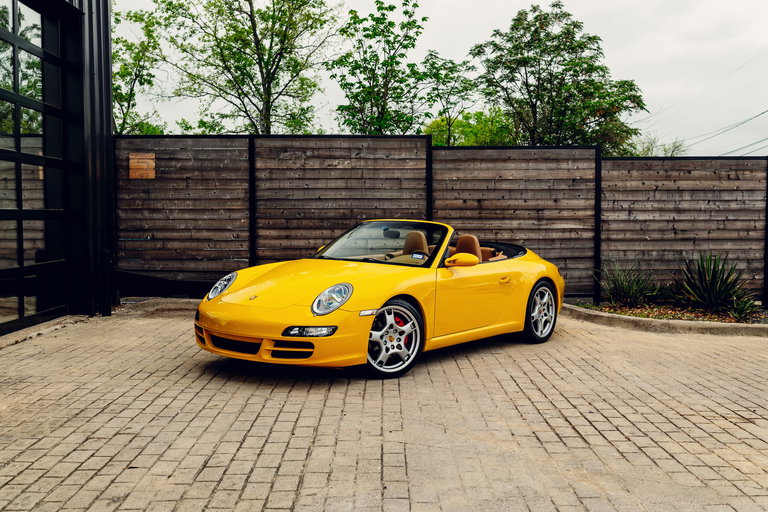 Porsche 997 Carrera S